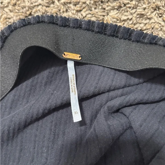 Free People Camden Corduroy Mini Skirt - Picture 4 of 4